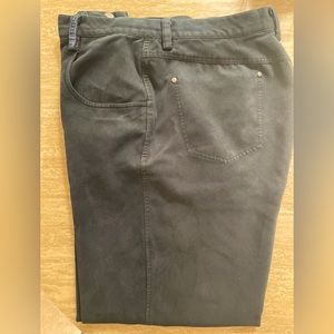 Vintage Jordan Suede Pants